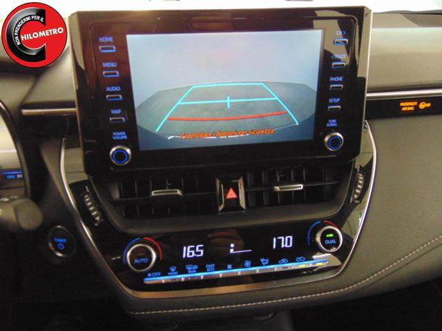 TOYOTA Corolla 1.8 Hybrid Business