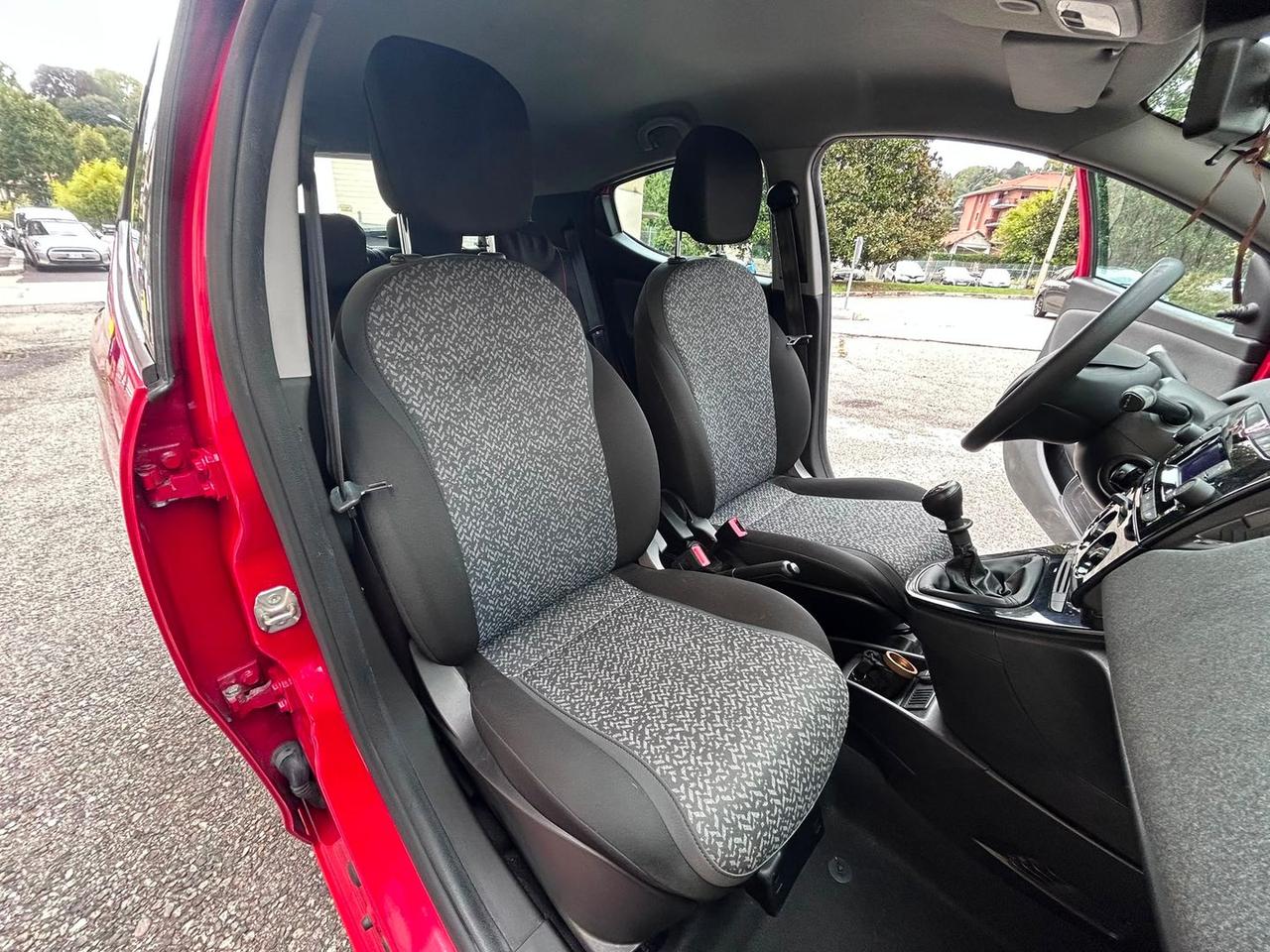 Lancia Ypsilon 1.2 LPG Gold #50225