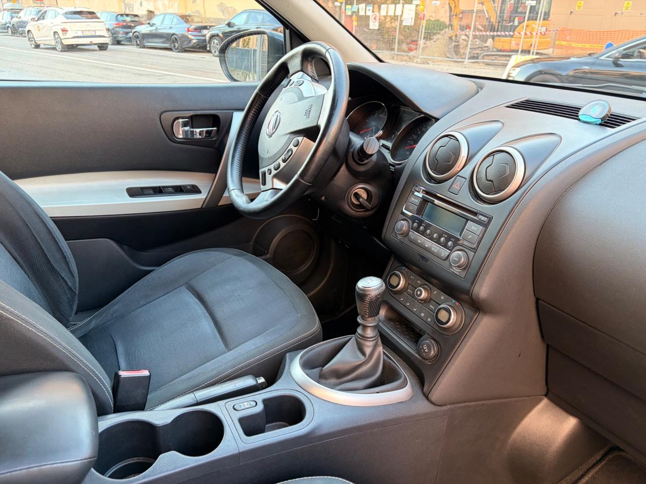 Nissan Qashqai 1.6 dCi DPF Tekna