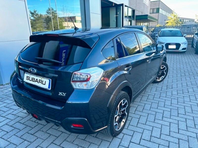 Subaru XV 2.0i Bi-Fuel Lineartronic Unlimited