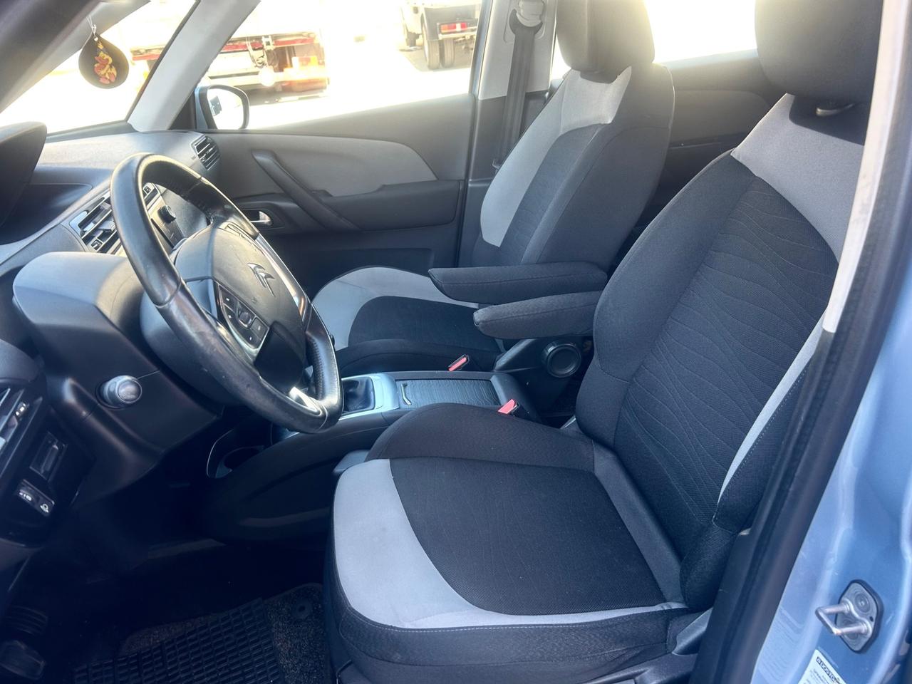 Citroen C4 Picasso BlueHDi 100 S&S Live