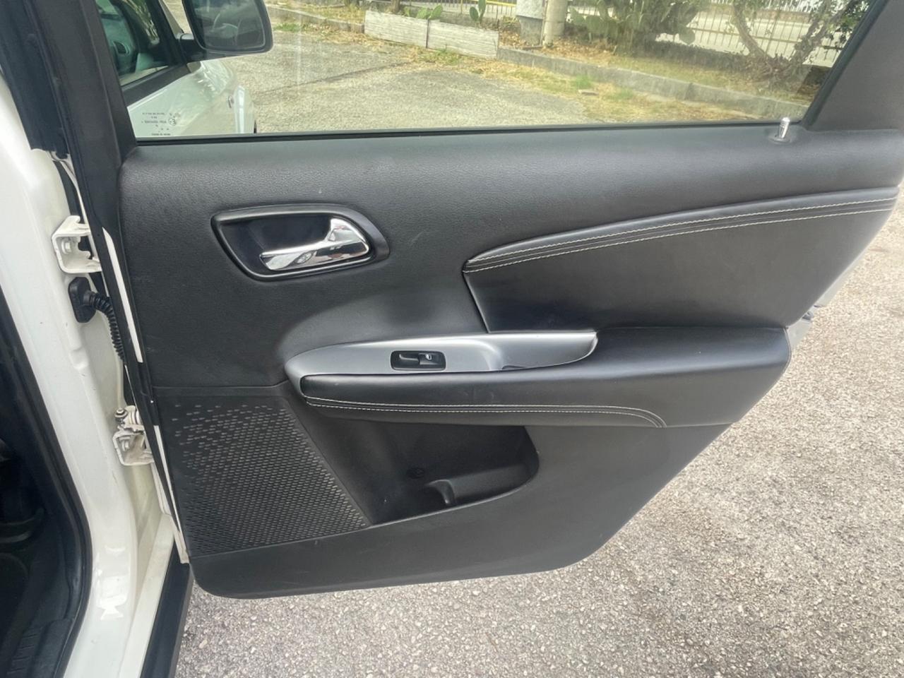Fiat Freemont 2.0 Multijet 170 CV Lounge