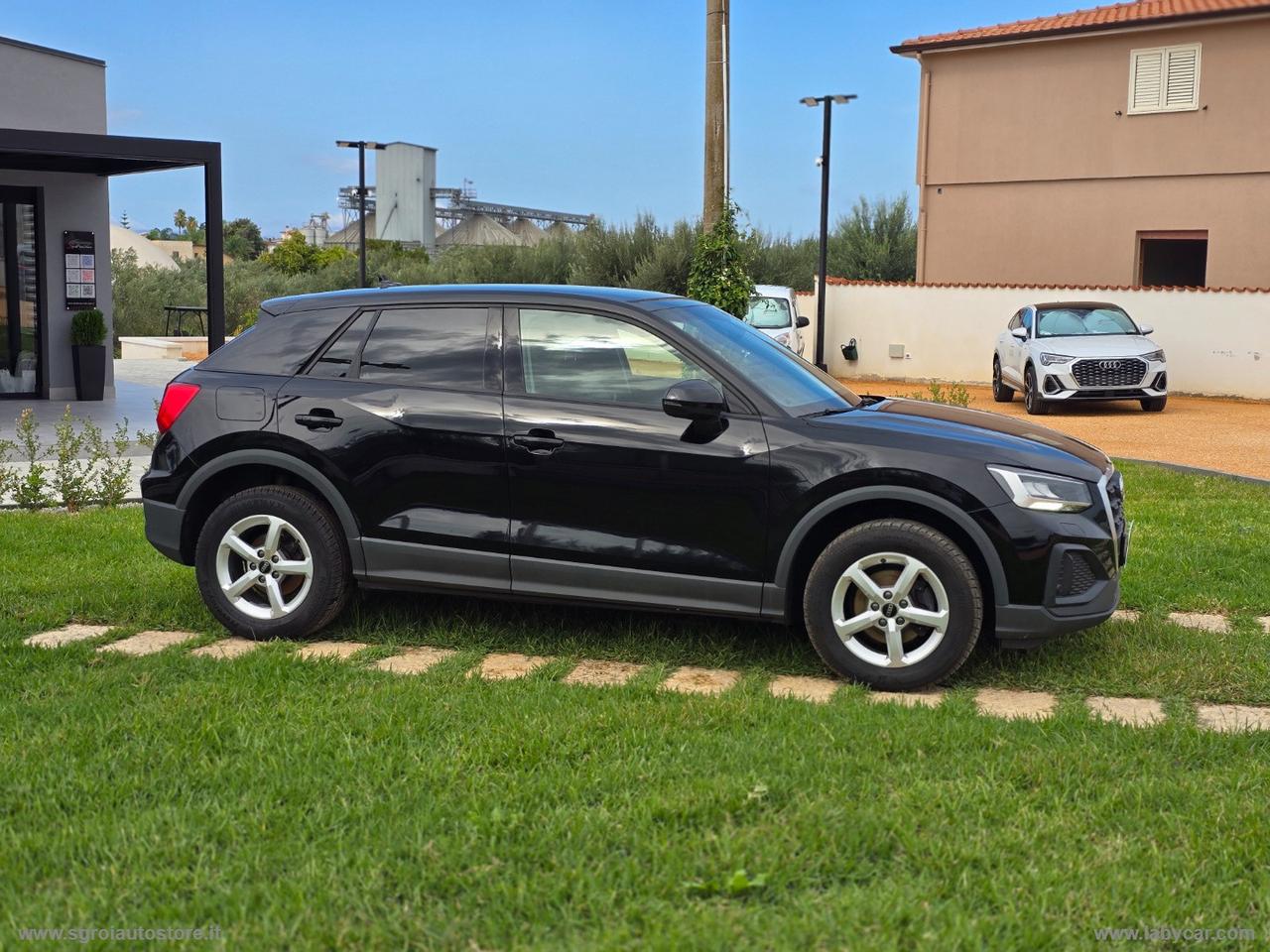 AUDI Q2 30 TDI S tronic