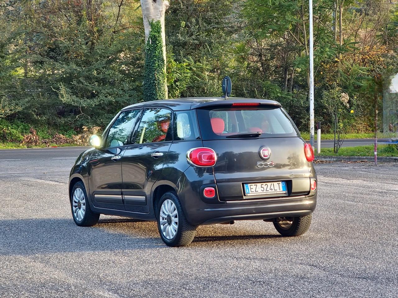 Fiat 500L 1.3 Multijet 85 CV Pop 2015-E5B Manuale NEO