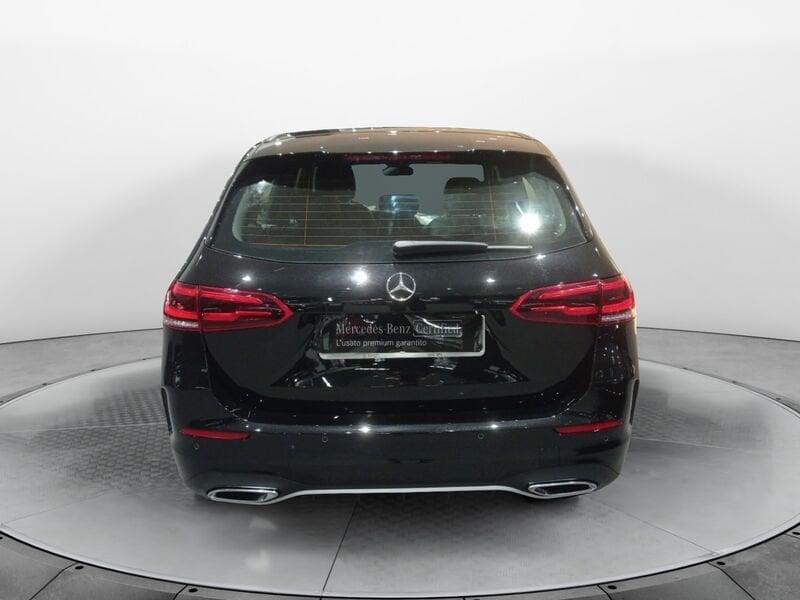 Mercedes-Benz Classe B - W247 2018 B 180 d Premium auto