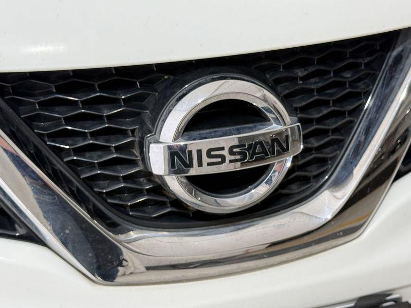 Nissan Qashqai dCi 110 Acenta