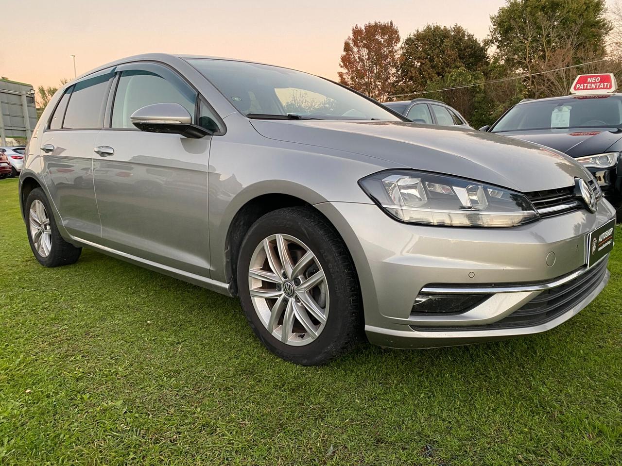 VOLKSWAGEN - Golf - 1.6 TDI 115CV 5p. Business BMT - UNIPRO. - FINANZIABILE - PERMUTE