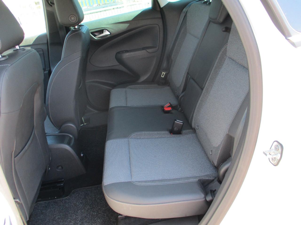 Opel Crossland 1.2 Turbo 12V 110 CV Start&Stop Edition