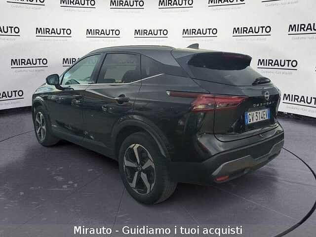 Nissan Qashqai 1.5 HEV e-Power N-Connecta Auto