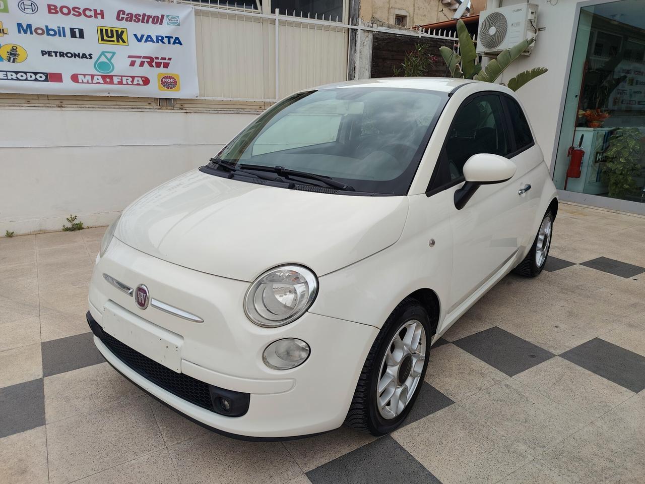 Fiat 500 1.2 Sport