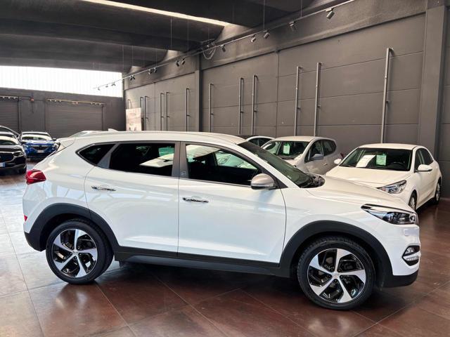 HYUNDAI Tucson 1.7 CRDi Sound Edition