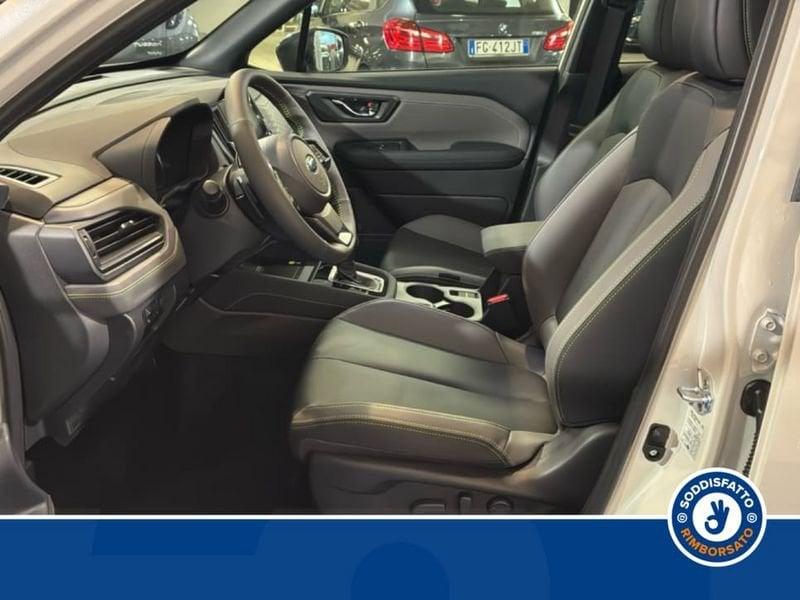 Subaru Forester 2.0i e-Boxer 4Adventure MY25