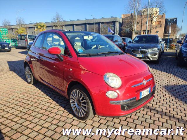 FIAT 500C C 1.2 Lounge