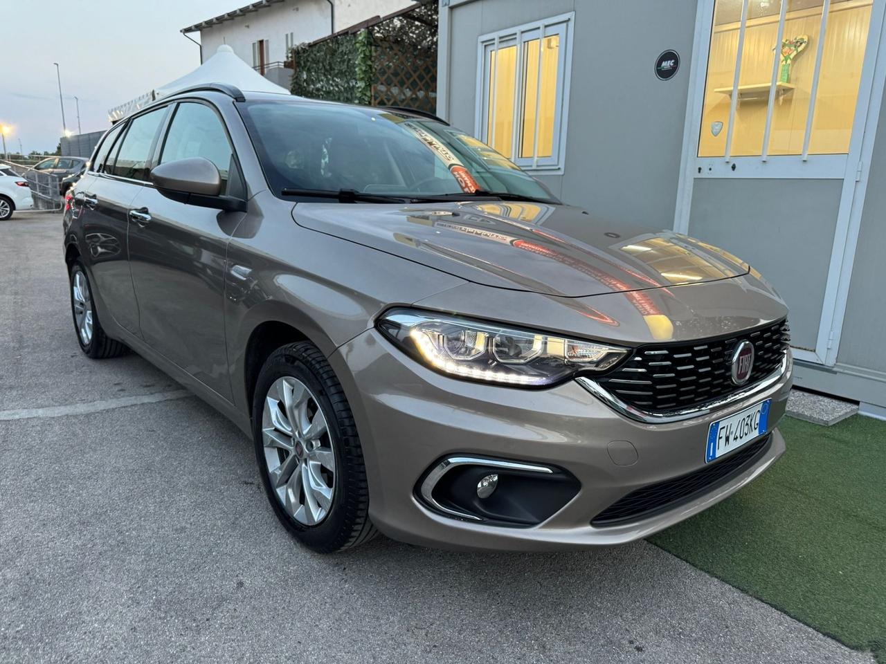 Fiat Tipo 1.6 Mjt 120CV S&S SW Lounge