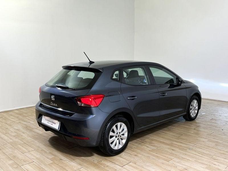 Seat Ibiza Ibiza 1.0 EcoTSI 95 CV 5 porte Style