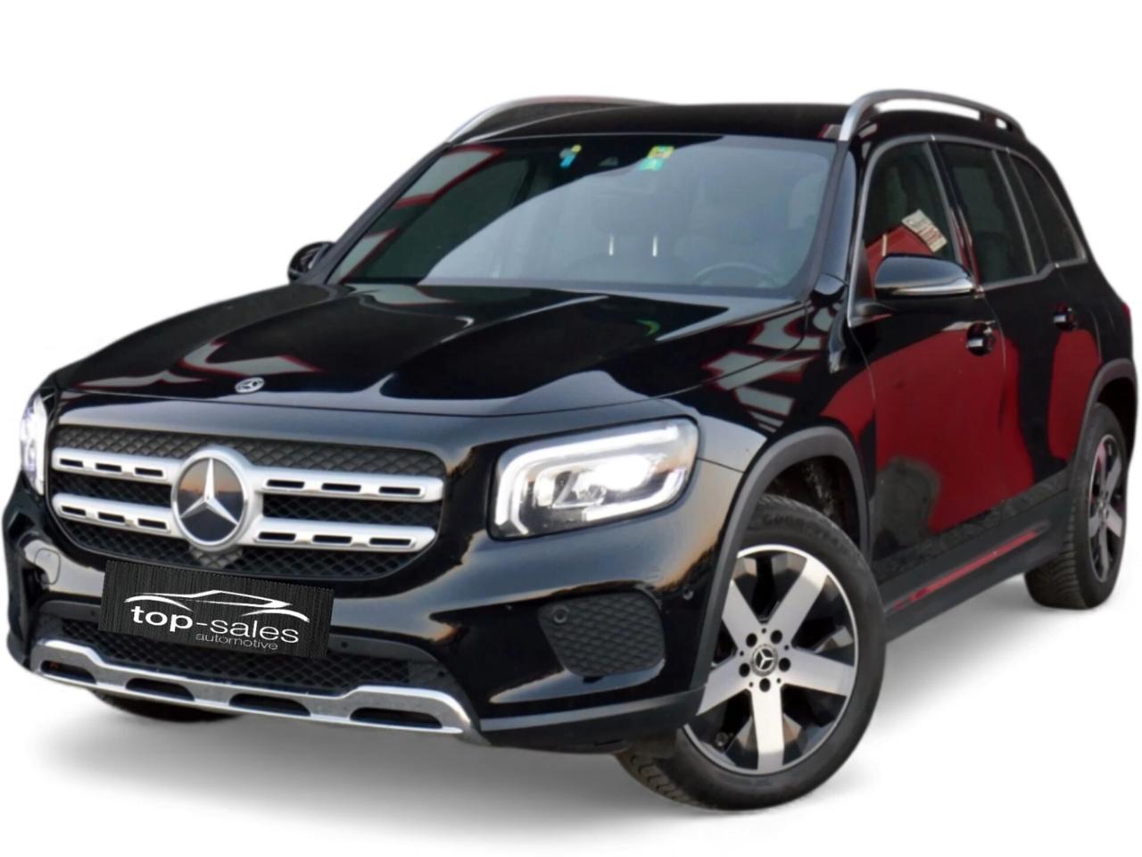 Mercedes-benz GLB 180 d Automatic Sport Plus Perfetta Ok Neopatentati