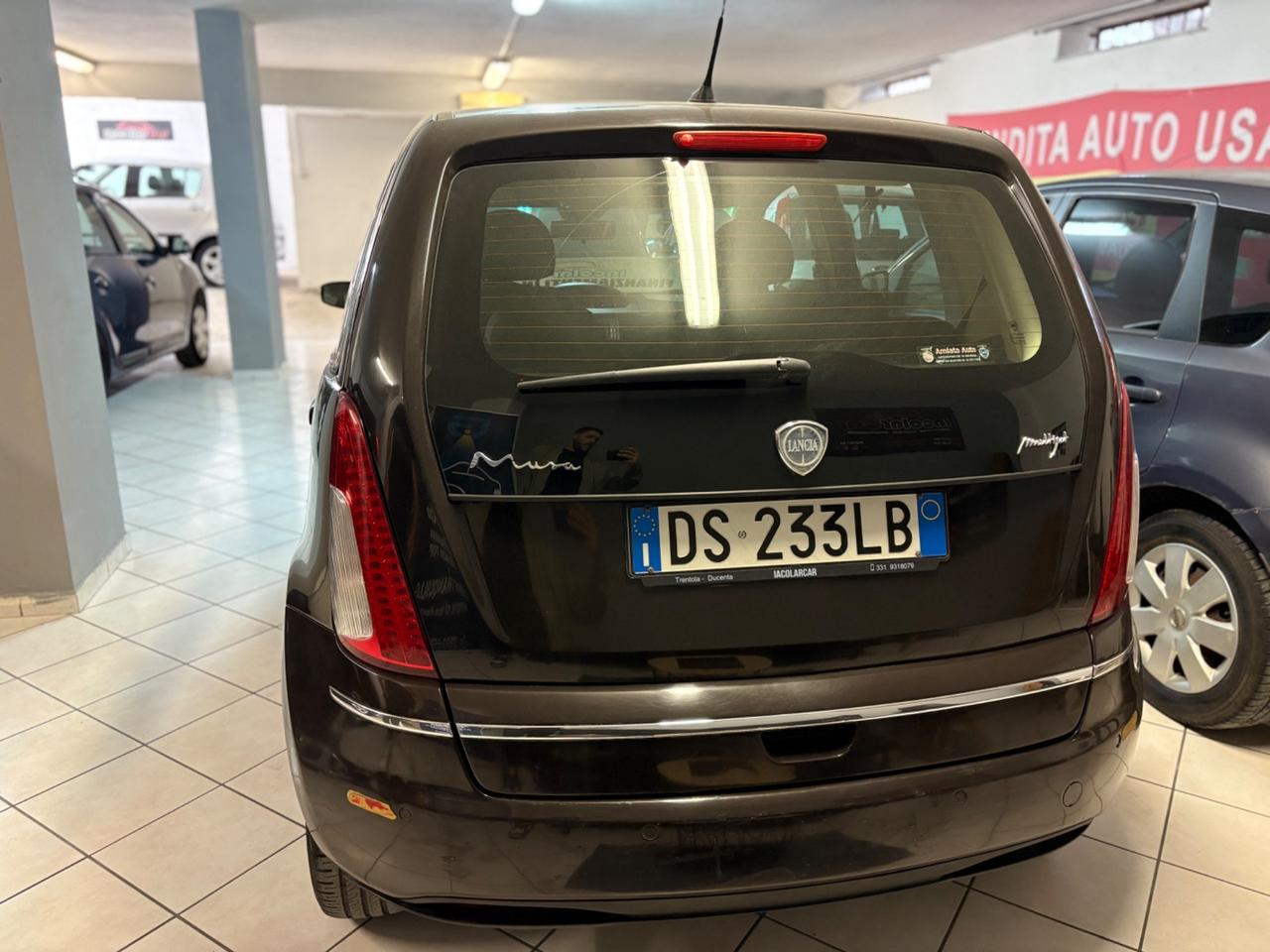 Lancia MUSA 1.6 Multijet Platino