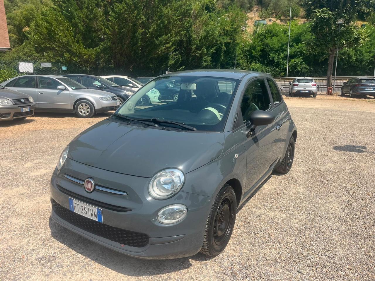 Fiat 500 1.2 EasyPower Lounge