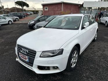Audi A4 2.0 tdi quattro