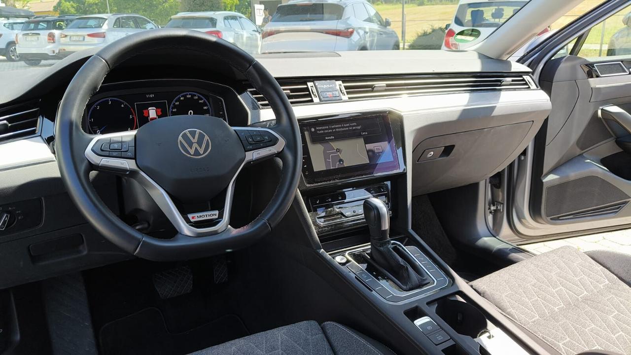 VOLKSWAGEN PASSAT 2.0 TDI 200CV 4MOTION 4X4 4WD AUTOMATICA