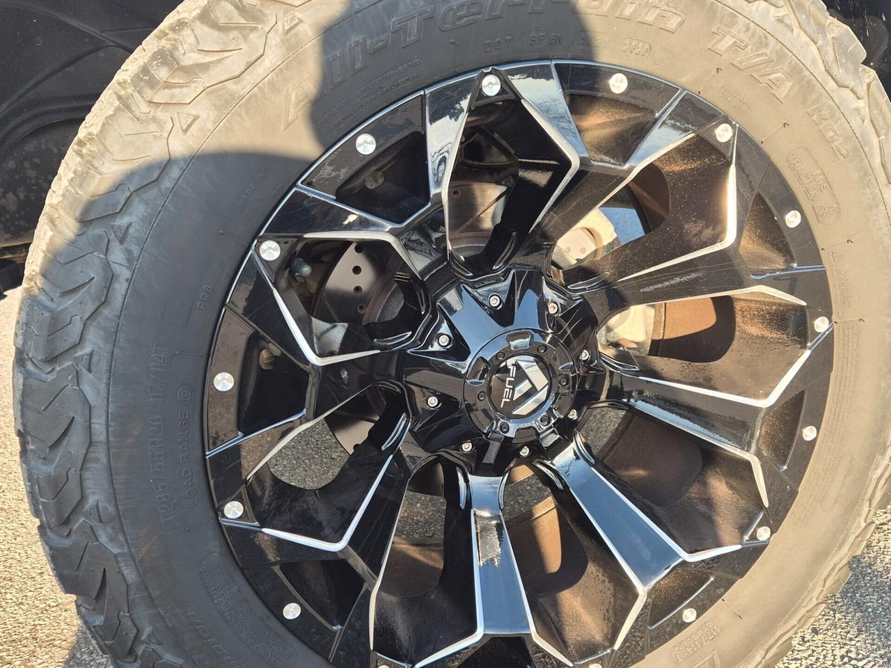 Dodge RAM 1500 LARAMIE 2014