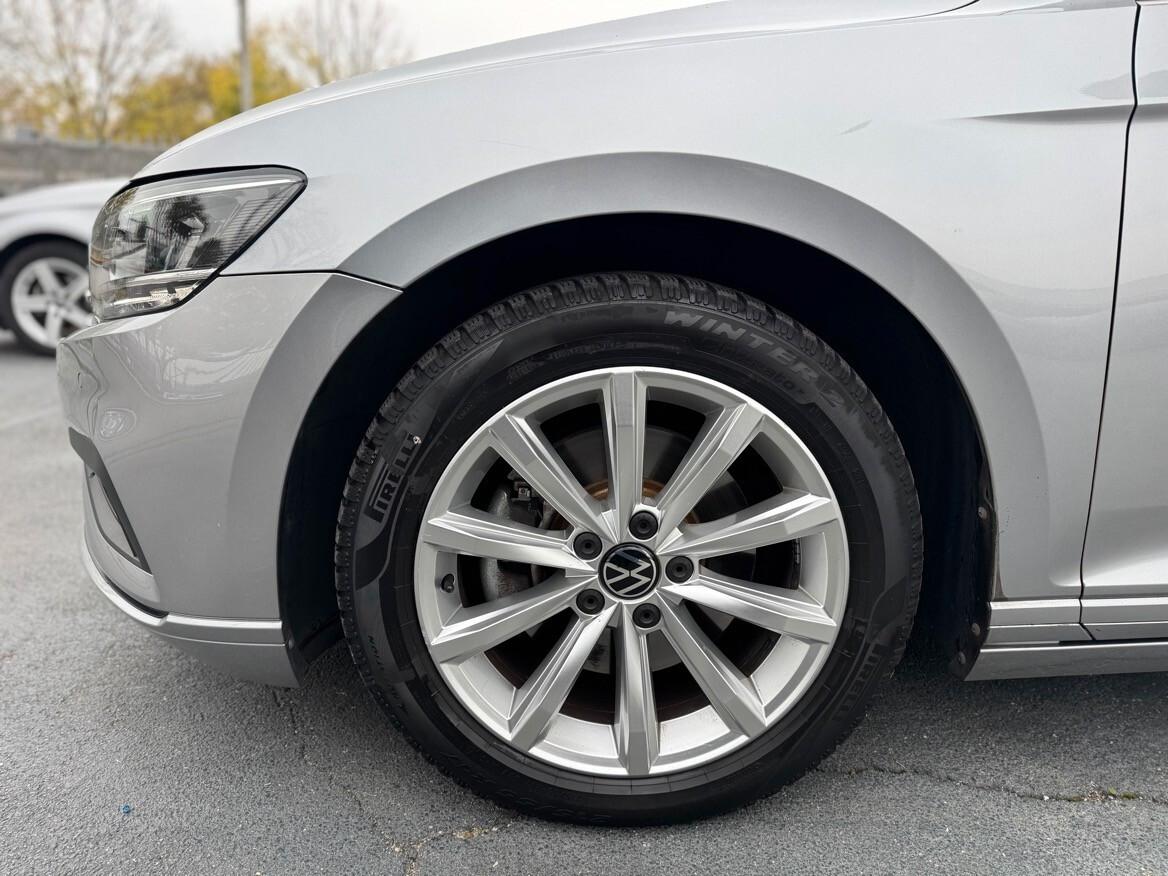 Volkswagen Passat Variant 2.0 TDI SCR 122 CV EVO DSG Business