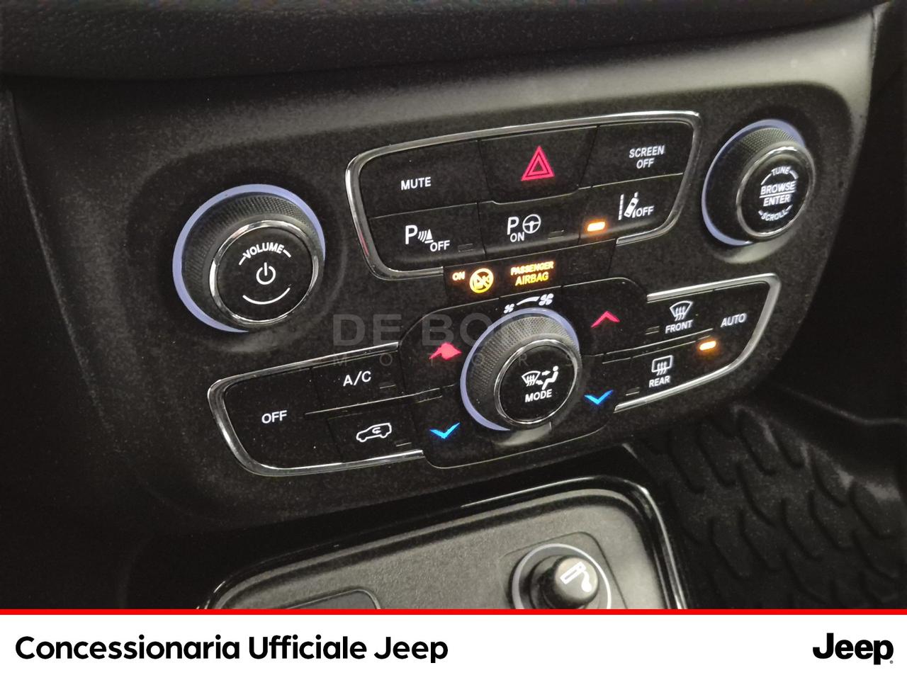 Jeep Compass 1.6 mjt limited 2wd 120cv my19