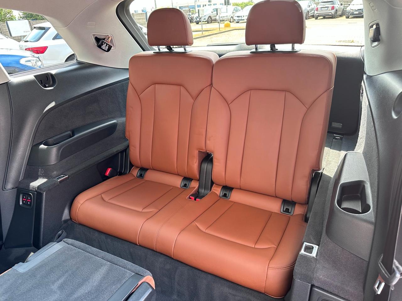 AUDI Q7 3.0TDI 286CV SLINE AUTOMATICA 7POSTI TETTO EURO6D