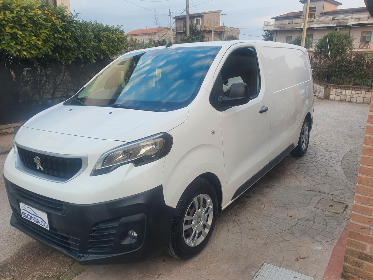 Peugeot expert 1.6 hdi 116cv autocarro