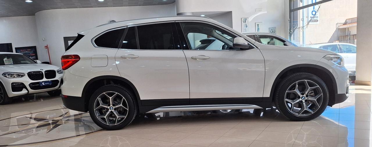 Bmw X1 xDrive18d 150Cv xLine 73.387 Km PERMUTO