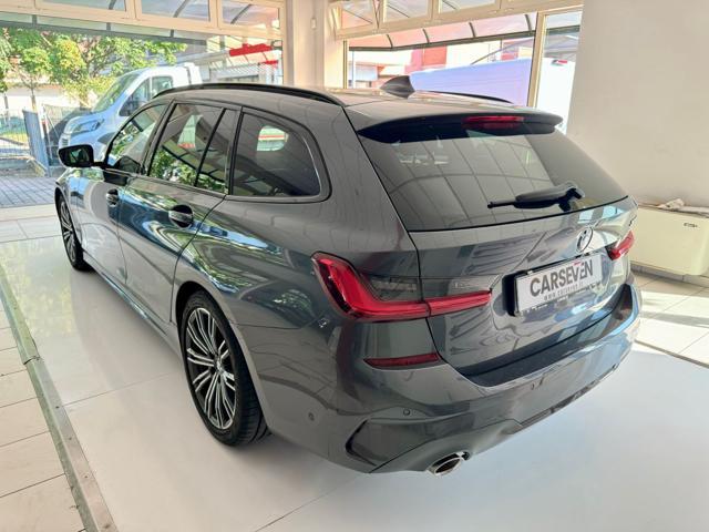 BMW 318 i Touring Msport