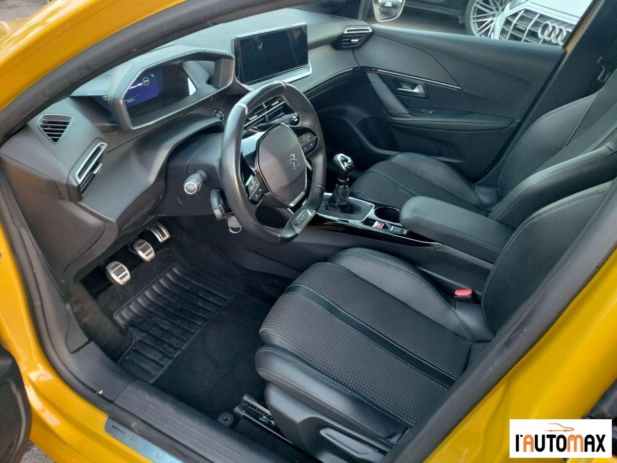 PEUGEOT - 208 1.5 bluehdi GT s&s 100cv