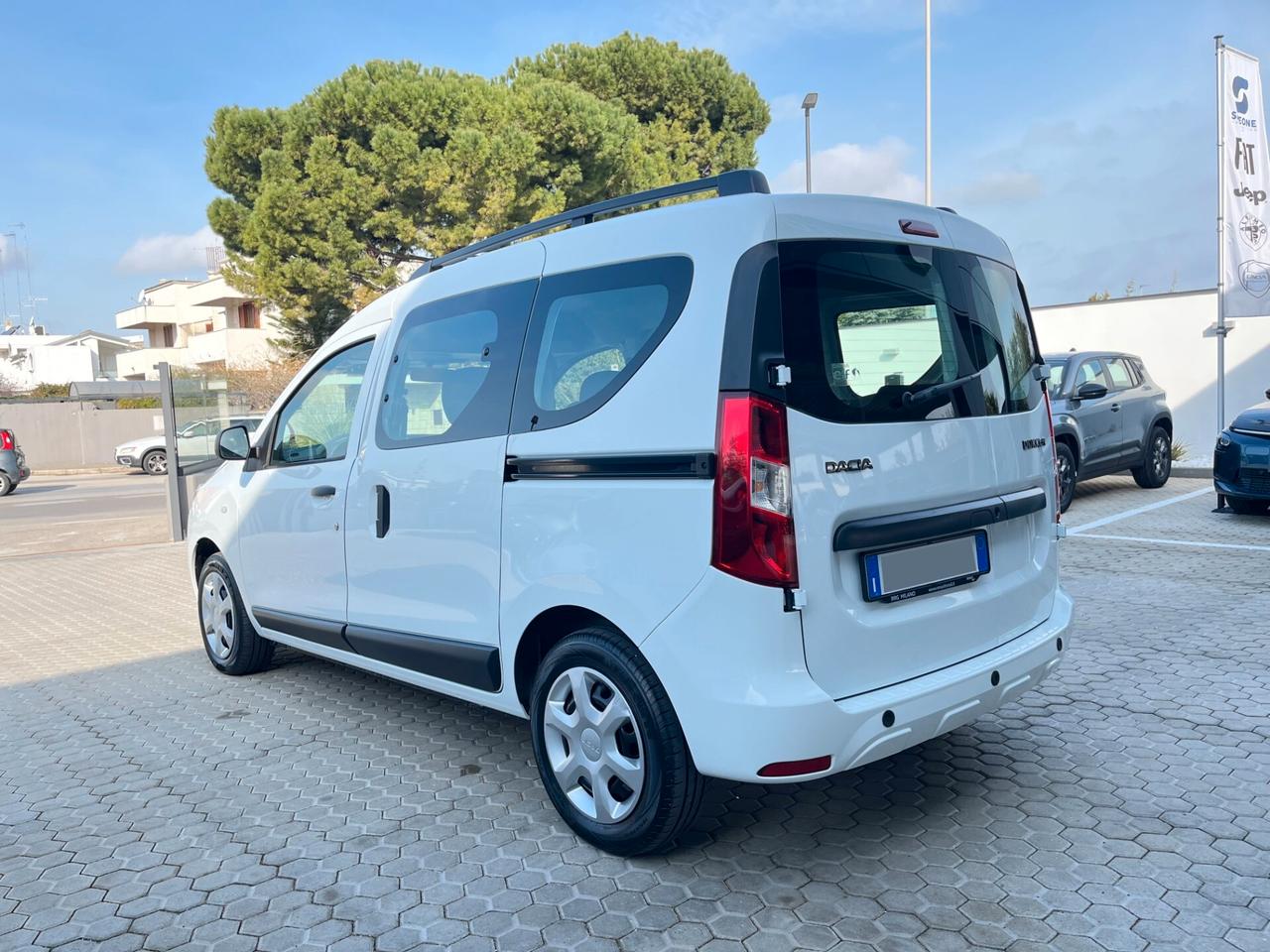 Dacia Dokker 1.5 Blue dCi 8V 75CV