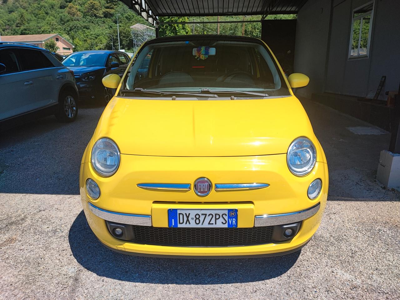 Fiat 500 1.3 Multijet 16V 75 CV Lounge