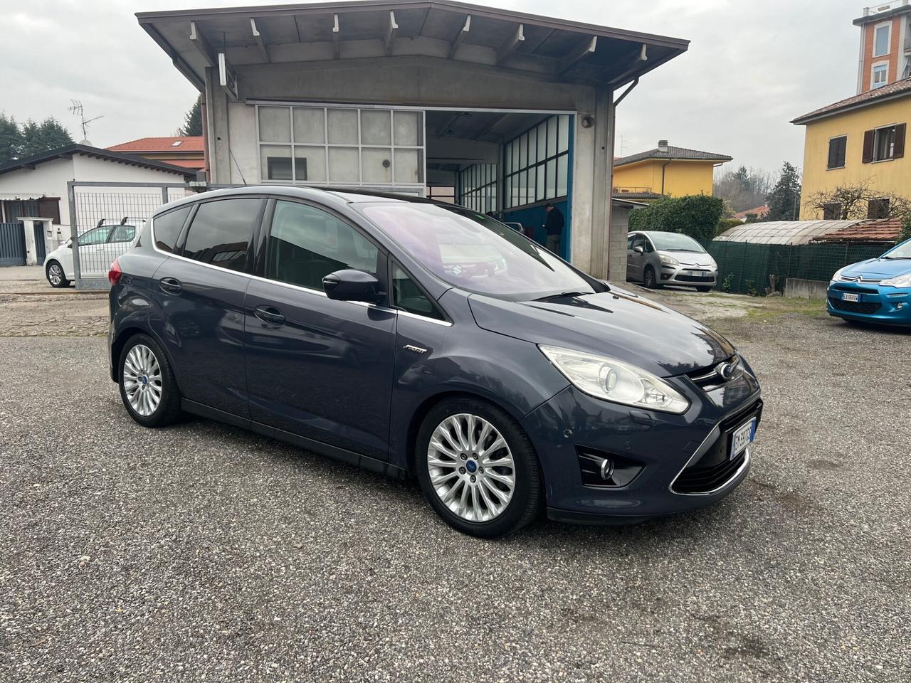 Ford C-Max 2.0 TDCi 115CV Powershift Titanium
