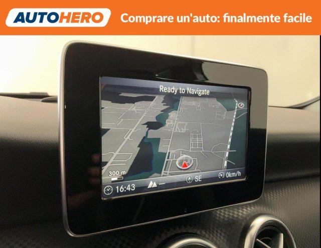 MERCEDES-BENZ A 180 d Automatic Sport