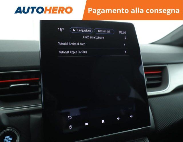 RENAULT Captur Plug-in Hybrid E-Tech 160 CV RS Line