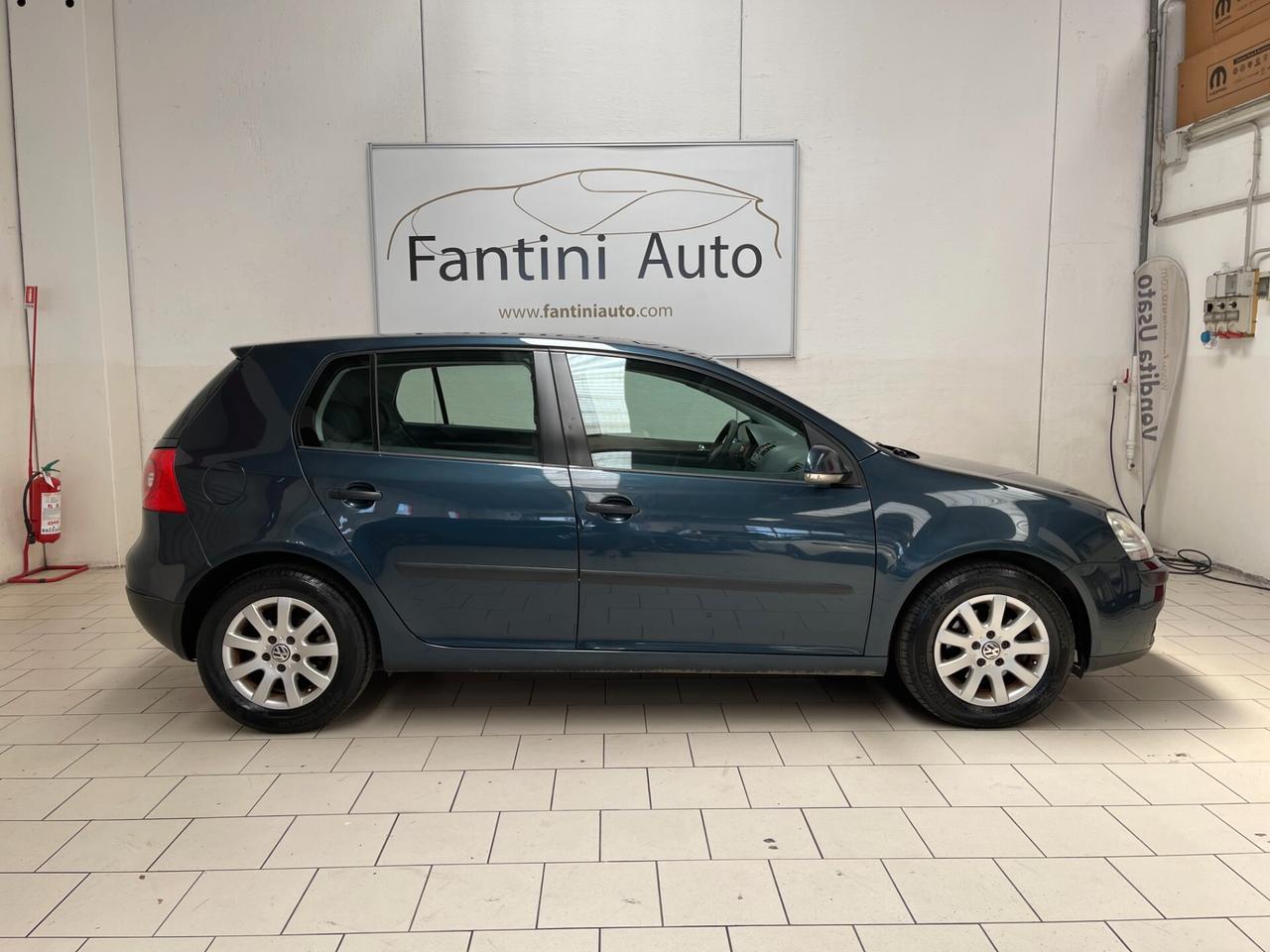 Volkswagen Golf Volkswagen Golf ConfortLine 1.9 TDI 5porte - LEGGI SOTTO