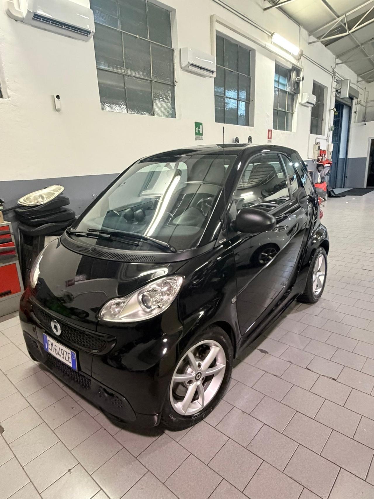 Smart 451 Ricondizionate garanzia 12 mesi