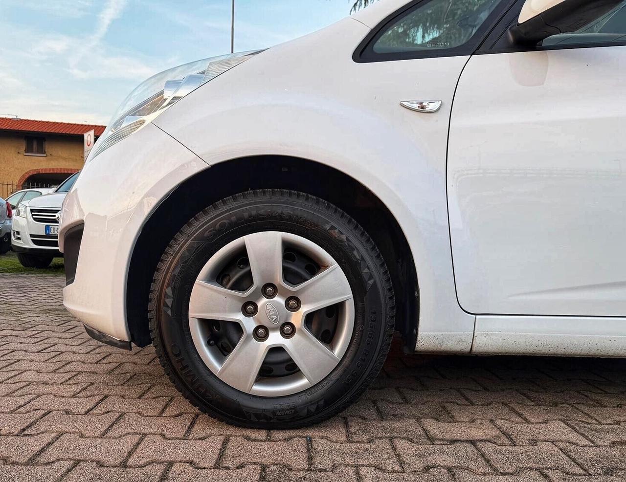 Kia Venga 1.4 CVVT OK NEOPATENTATI