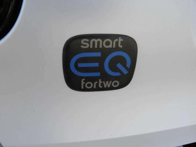 SMART ForTwo EQ Passion