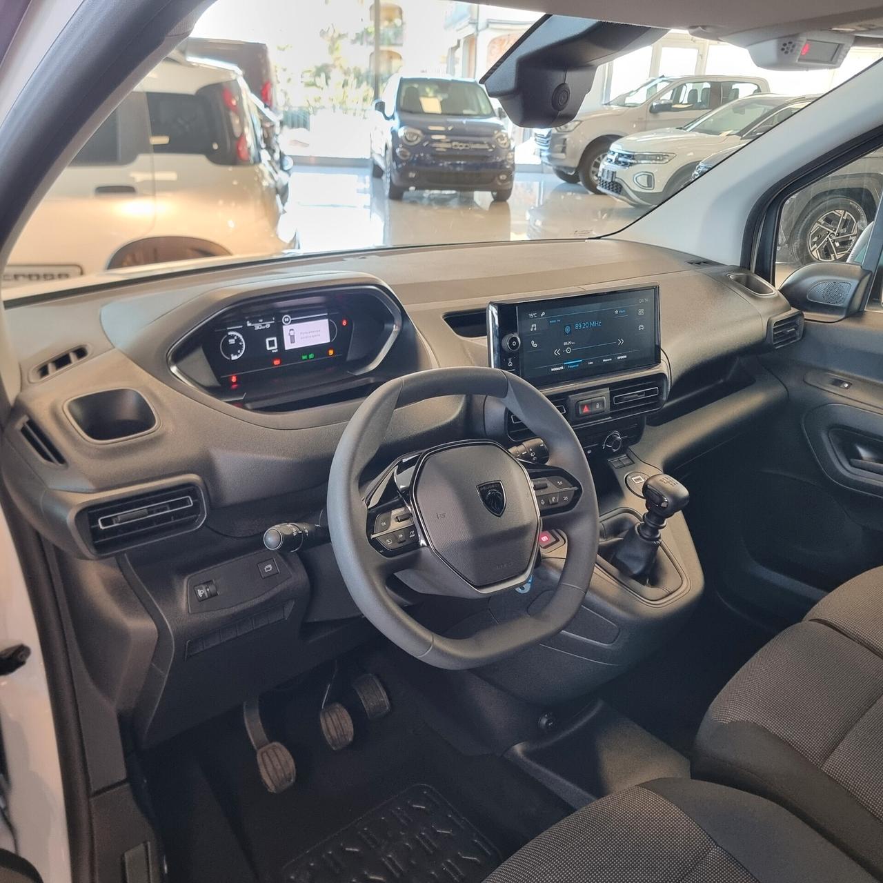 PEUGEOT PARTNER 1.5 BlueHDi 100cv S&S L1