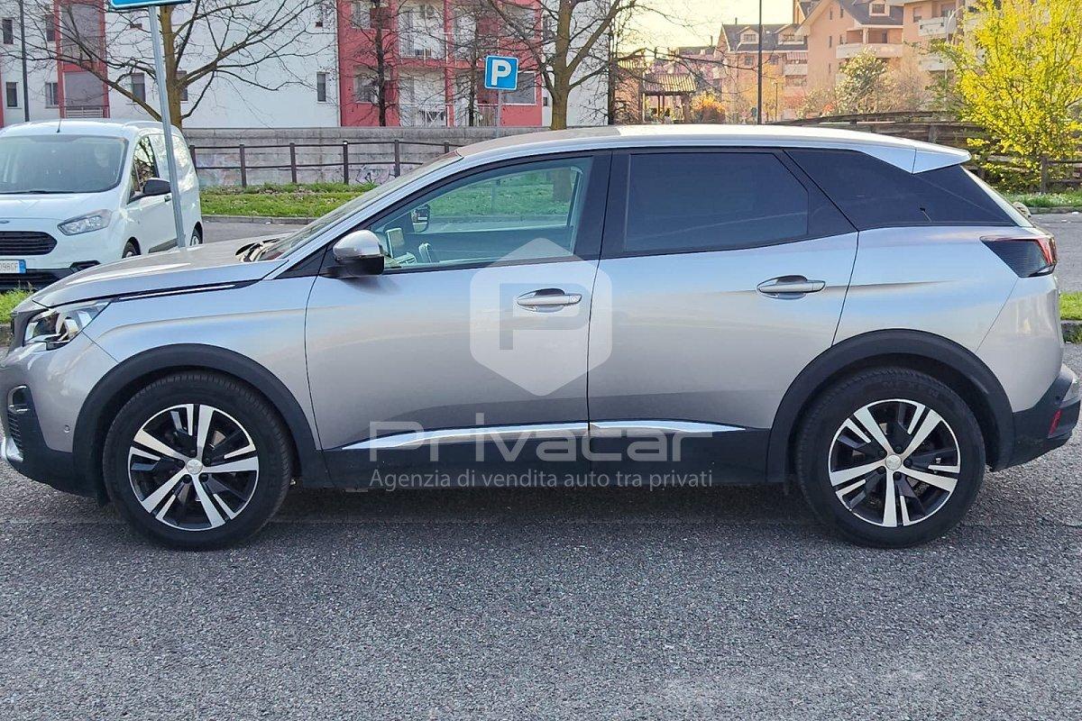 PEUGEOT 3008 BlueHDi 130 S&S EAT8 Allure