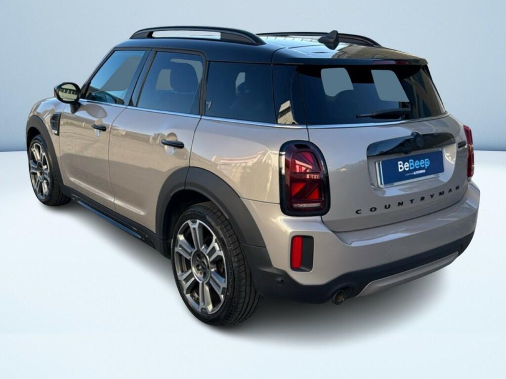 Mini Cooper D Countryman 2.0 TwinPower Turbo Cooper D