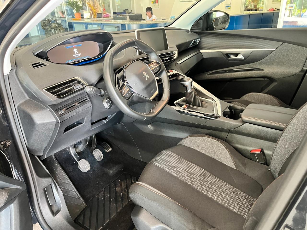 Peugeot 3008 BlueHDi 130 S&S Active