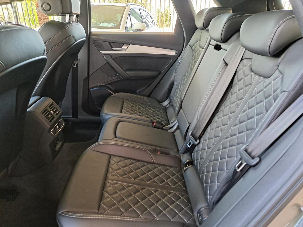 Audi Q5 40 TDI 204 CV quattro S tronic line plus