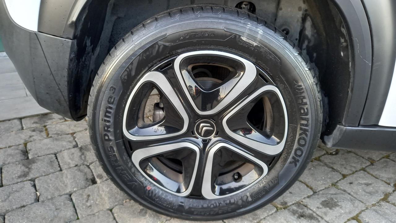 Citroen C3 Aircross C3 Aircross PureTech 110 S&S EAT6 Feel