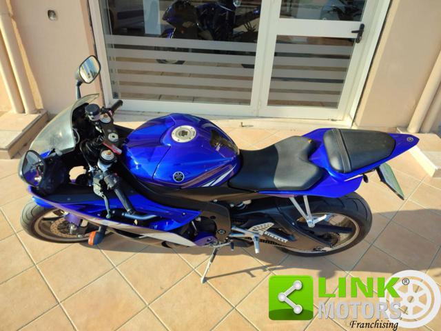 YAMAHA YZF R6 YZF