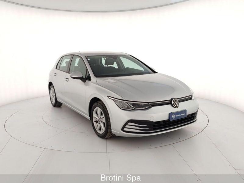 Volkswagen Golf 1.5 eTSI 130 CV EVO ACT DSG Life
