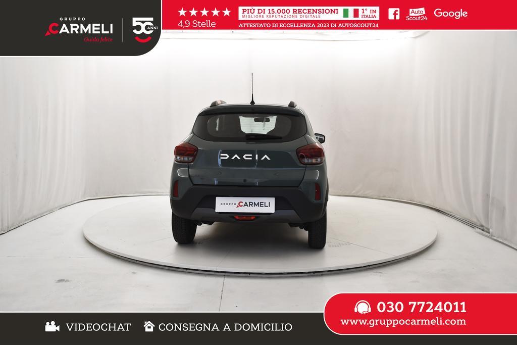 Dacia Spring Electric 45 Expression